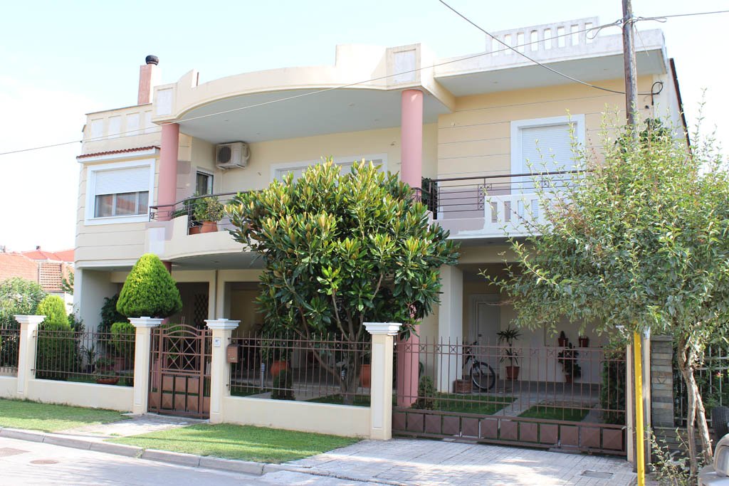 Κατασκευή διόροφης κατοικίας Οδός Θεσσαλιώτιδος – Καρδίτσα