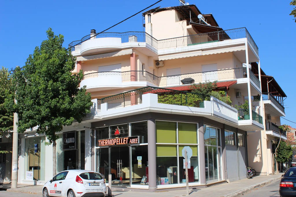Κατασκευή διόροφης κατοικίας Οδός Καραϊσκάκη & Πατρόκλου – Καρδίτσα