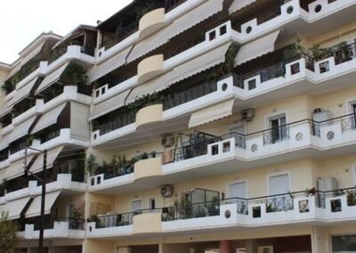 Κατασκευή πολυκατοικίας Οδός Μυρμιδόνων – Καρδίτσα