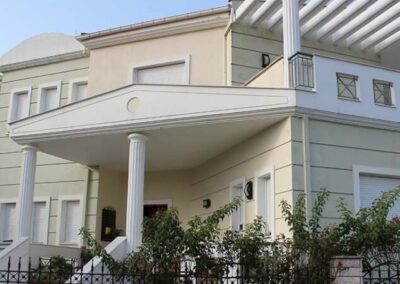 Κατασκευή διόροφης κατοικίας Οδός Λάππα & Αλεξ. Παναγούλη – Καρδίτσα