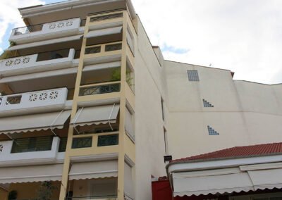 Κατασκευή πολυκατοικίας στην Καρδίτσα
