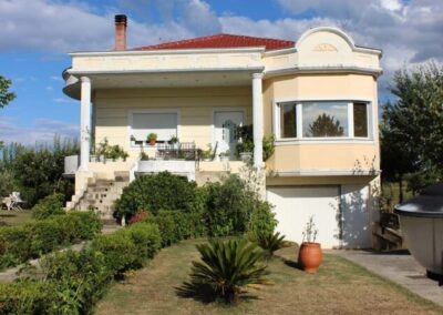 Κατασκευή κατοικίας οδός Νιάλας Καρδίτσα
