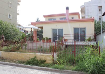 Κατασκευή διόροφης κατοικίας οδός Γουλιανού Καρδίτσα