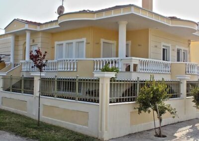 Κατασκευή κατοικίας οδός Πρωτεσιλάου Καρδίτσα