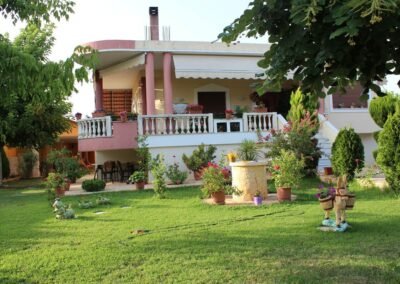 Κατασκευή κατοικίας Καρποχώρι Καρδίτσας