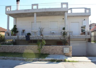 Κατασκευή κατοικίας οδός Παπαδιαμάντη Καρδίτσα